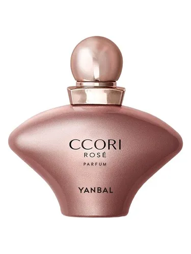 Perfume Ccori Rosé de Yanbal