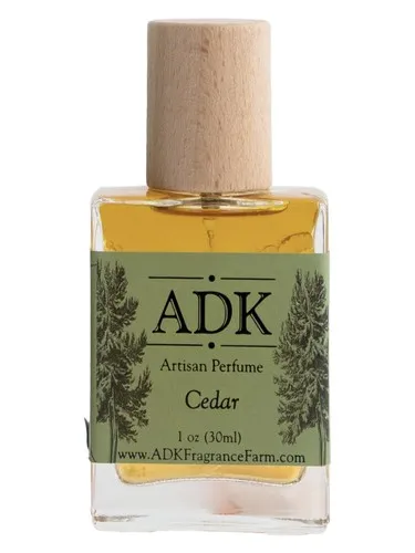 Perfume Cedar de Adirondack Fragrance