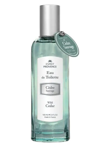 Perfume Cèdre Sauvage de Esprit Provence