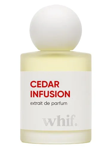 Perfume Cedar Infusion de whif.