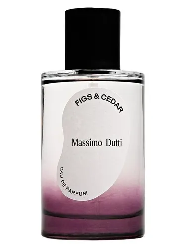 Perfume Figs & Cedar de Massimo Dutti