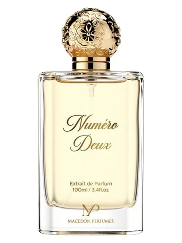 Perfume Numéro Deux de Macedon Perfumes