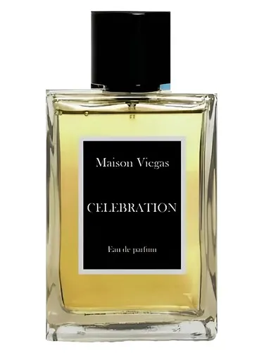 Perfume Celebration de Maison Viegas