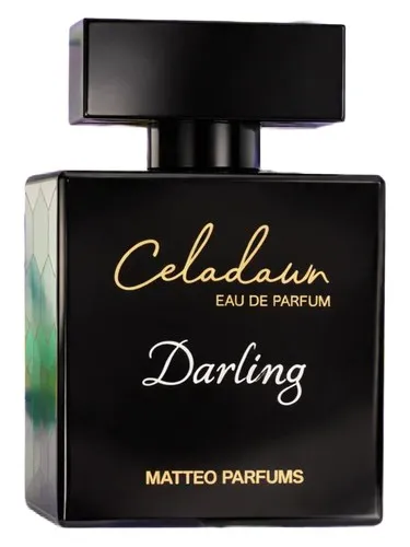 Perfume Celadawn Darling de Matteo Parfums