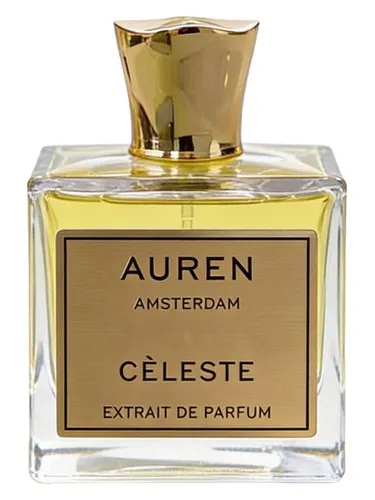 Perfume CÉLESTE de AUREN Amsterdam