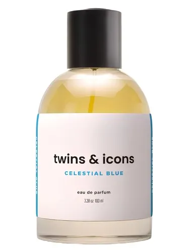 Perfume Celestial Blue de Twins & Icons