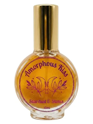 Perfume Amorphous Kiss Celestial Love Elixir de Stardust & Stems