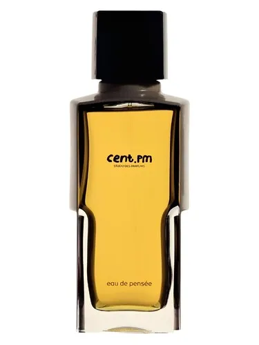 Perfume eau de pensée de cent.pm
