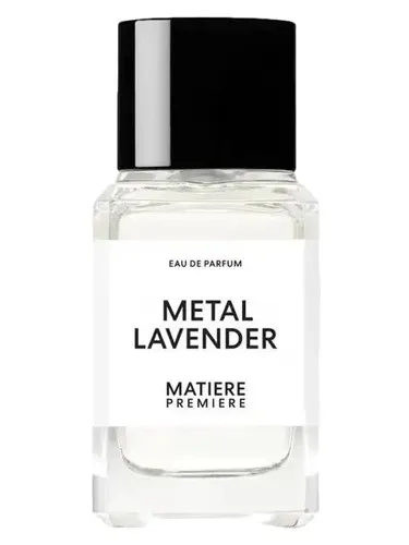 Perfume Metal Lavender de Matière Première
