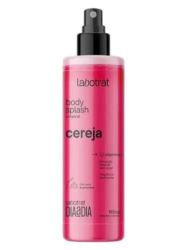 Perfume Cereja de Labotrat
