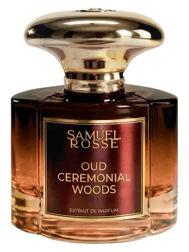 Perfume Oud Ceremonial Woods de Samuel Rosse