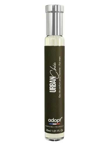 Perfume Urban Chic de Adopt Parfums