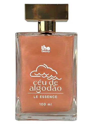 Perfume Céu de Algodão de Tha Beauty