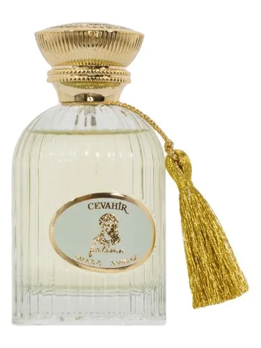 Perfume Cevahir de Fatima 1932 By Famuse