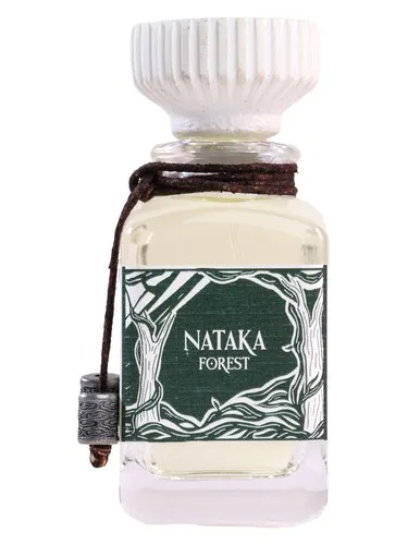Perfume Nataka Forest de Ethereal Parfums