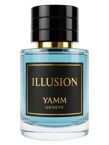 Perfume Illusion de YAMM Genève