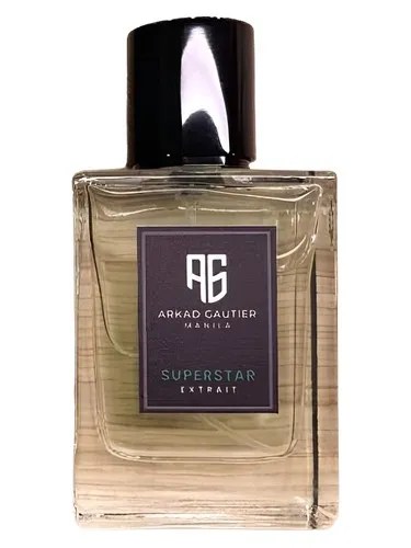 Perfume Superstar de Arkad Gautier