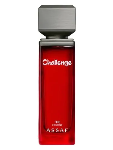 Perfume Challenge de Assaf