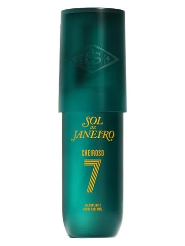 Perfume Cheiroso 7 de Sol de Janeiro