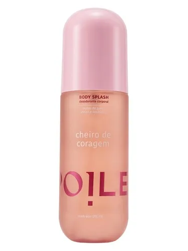 Perfume Cheiro de Coragem de Spoiler