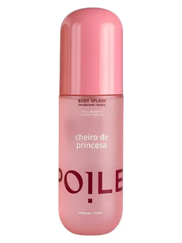 Perfume Cheiro de Princesa de Spoiler