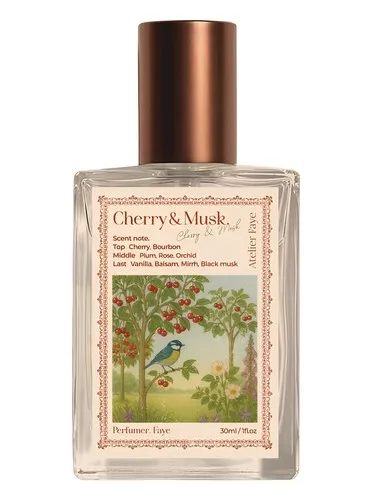 Imagen de Cherry & Musk