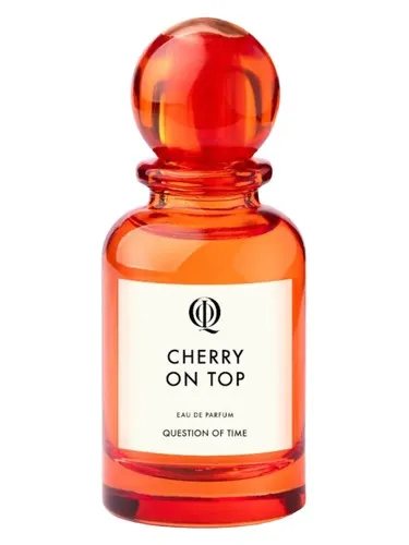 Perfume Cherry on Top de QOT - Question of Time