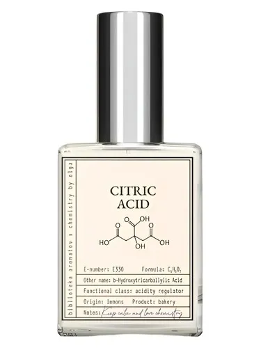 Perfume Chlorophyll (Хлорофилл E140) de biblioteka aromatov
