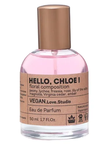 Perfume Hello, Chloe! de Vinci