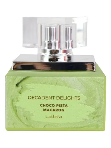 Perfume Choco Pista Macaron de Lattafa Perfumes