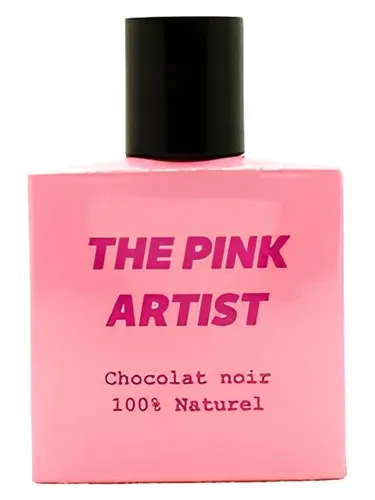 Perfume Chocolat Noir de The Pink Artist