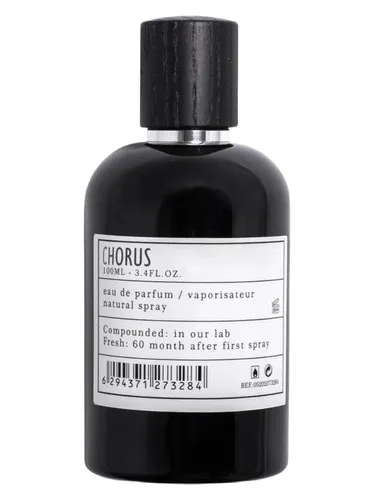 Perfume Chorus de ARO-FAC Aroma Factory