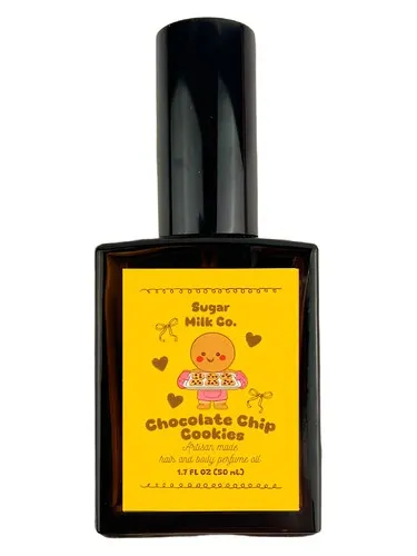 Perfume Chocolate Chip Cookie de Sugar Milk Co.