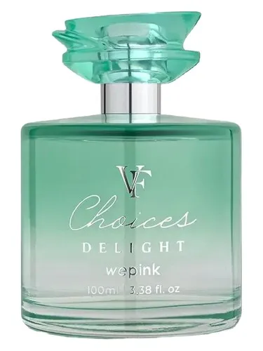 Perfume Vf Choices Delight de We Pink