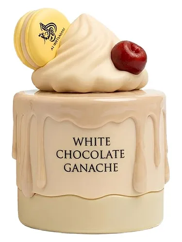 Imagen de White Chocolate Ganache