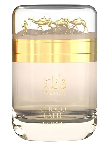 Perfume Qafila Choco Latte de Le Chameau