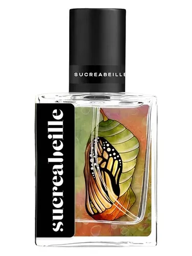 Perfume Chrysalis de Sucreabeille