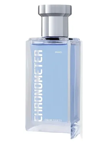 Perfume Chronometer Pour Homme de Paris Bleu Parfums