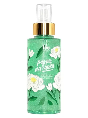 Perfume Depois da Chuva de Tha Beauty