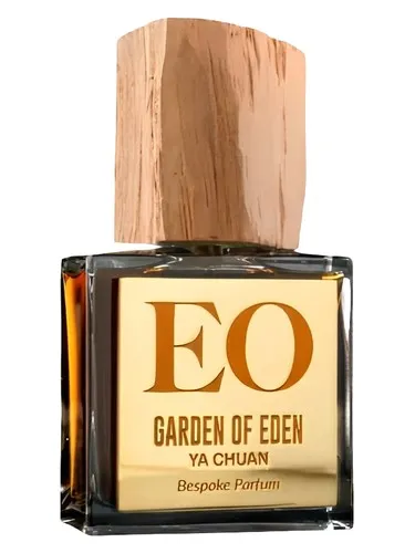 Perfume Garden of Eden: Ya Chuan de Ensar Oud