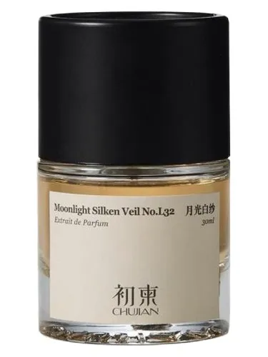 Imagen de Moonlight Silken Veil No.L32 月光白纱