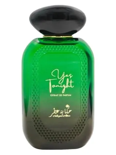 Perfume Yes Tonight de Hekayat Attar