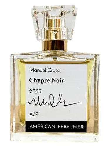 Perfume Chypre Noir de American Perfumer