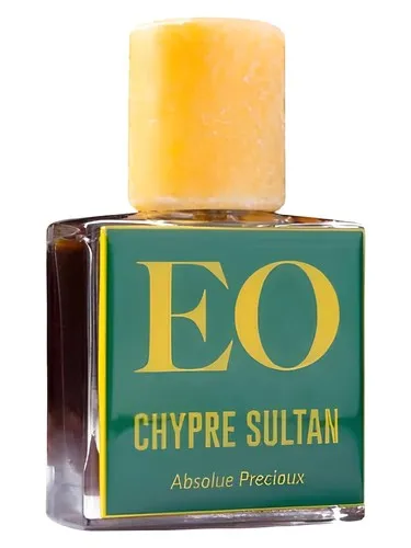 Perfume Chypre Sultan: Qidori Parfum de Ensar Oud