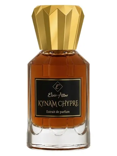 Perfume Kynam Chypre de Elixir Attar