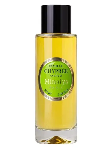 Perfume Famille Chyprée de Minalys