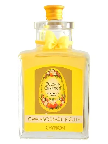Perfume Colonia Chypron de Borsari