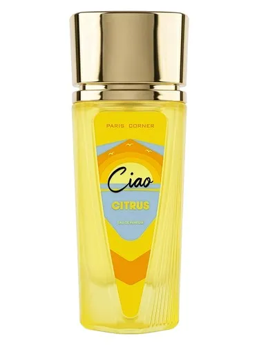 Perfume Ciao Citrus de PARIS CORNER