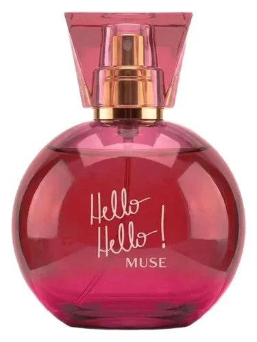 Perfume Hello Hello! Muse de Ciclo Cosméticos