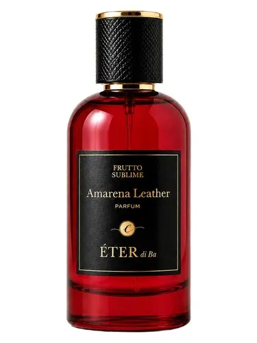 Perfume Amarena Leather de ÉTER di Ba